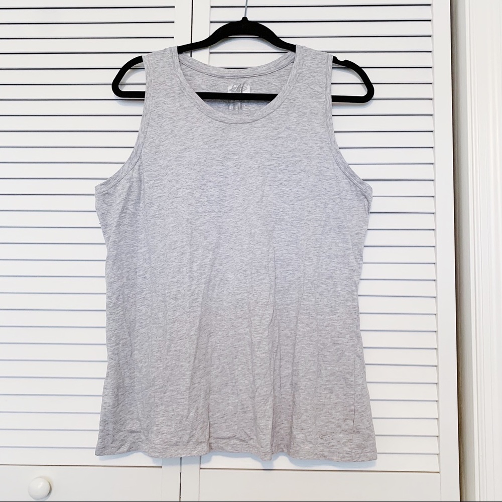 Champion Gray Tank Top